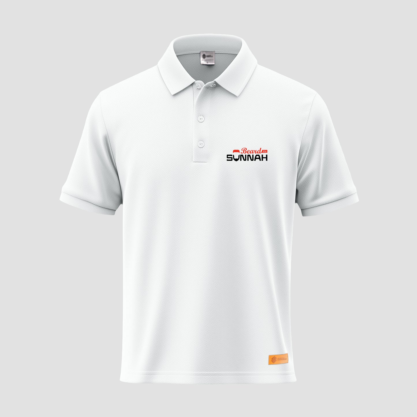 Beard its Sunnah Polo Shirt
