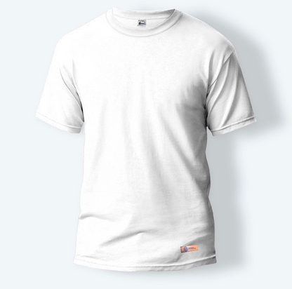 Round Neck Plain Shirts | Round Neck T-Shirt for Men