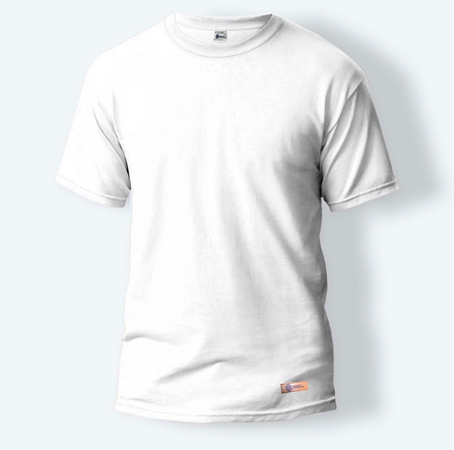 Round Neck Plain Shirts | Round Neck T-Shirt for Men Hover