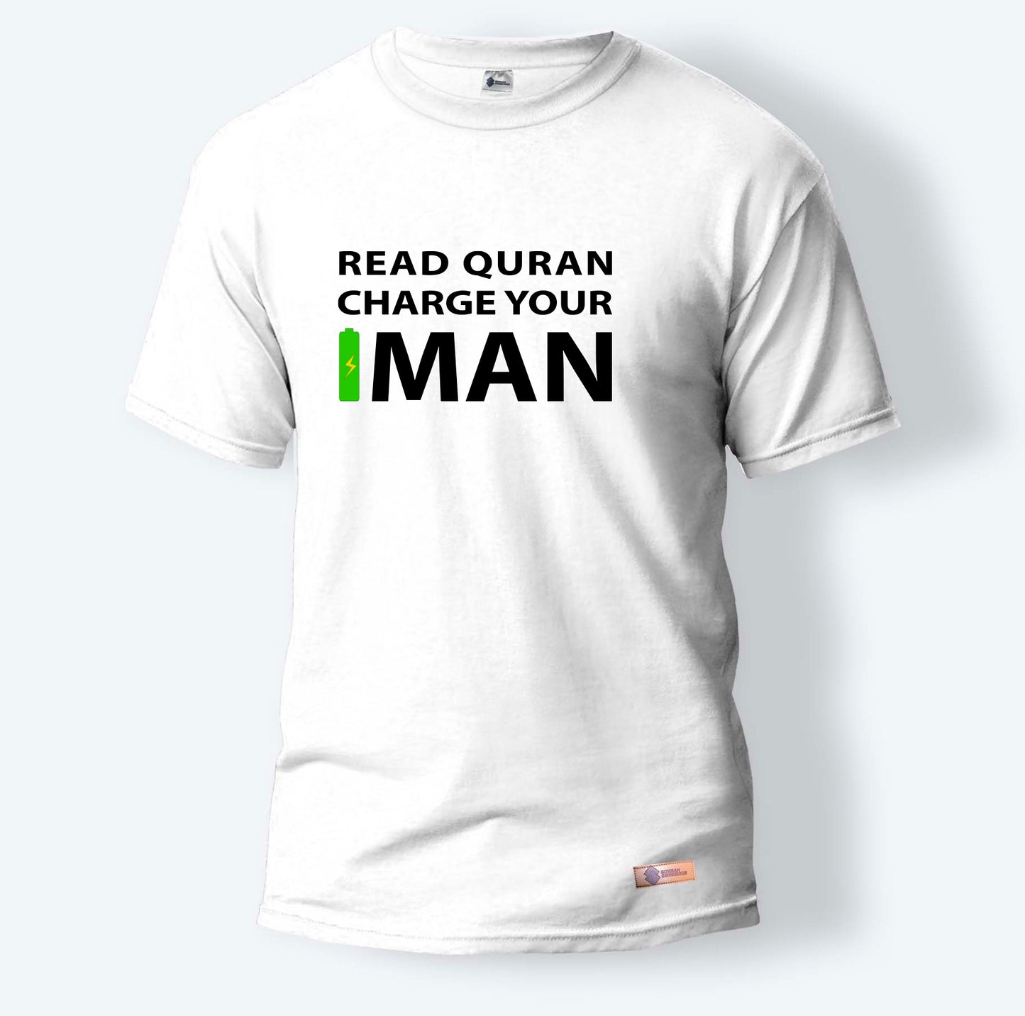 Read Quran Charge Your Iman