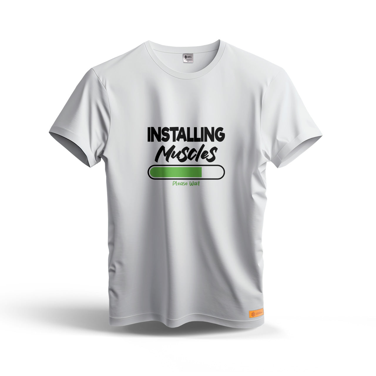Installing Muscle | Dry Fit T-Shirt