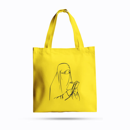 Canvas Tote Bag