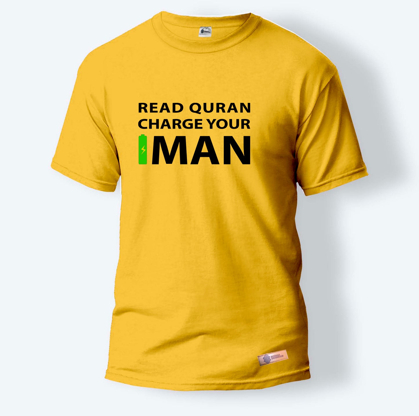 Read Quran Charge Your Iman