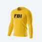 FBI Full Sleeves Shirt