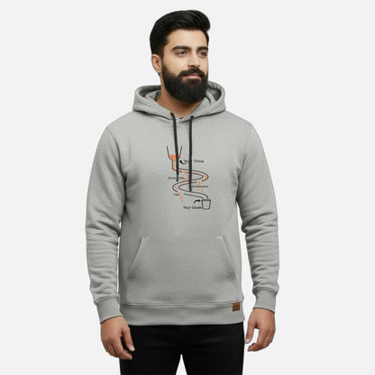 Your Time, Social Media, Procrastination, Fear and Your Goals | Kangaroo Hoodies