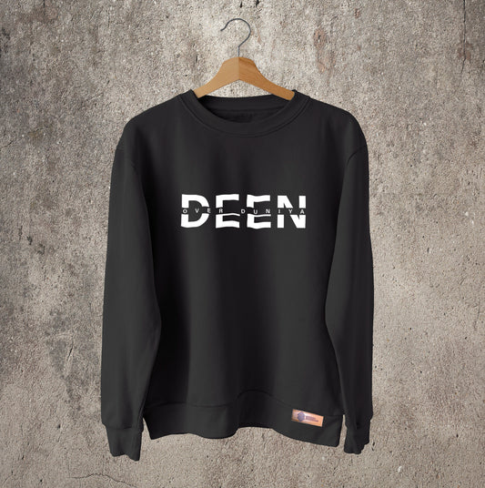 Deen Over Dunya | Sweatshirt