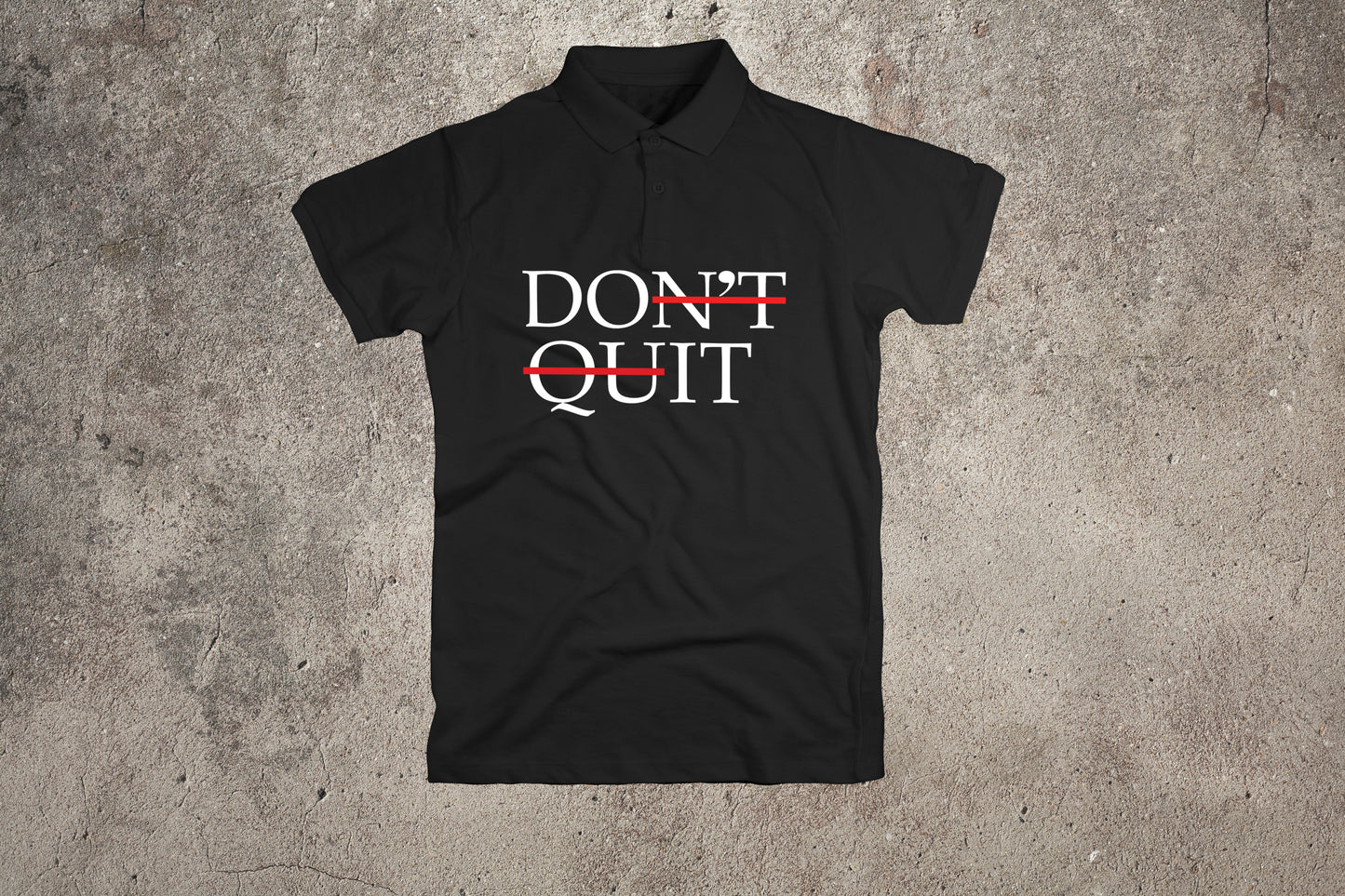 Don't Quit Polo